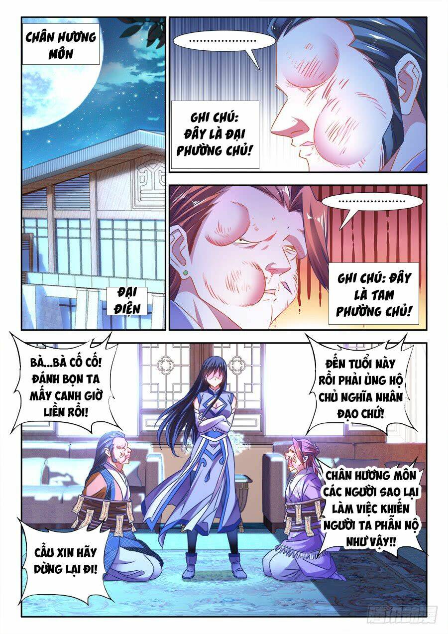 Song Tu Đạo Lữ Của Tôi: Chapter 459