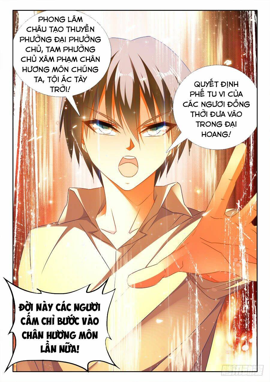 Song Tu Đạo Lữ Của Tôi: Chapter 459