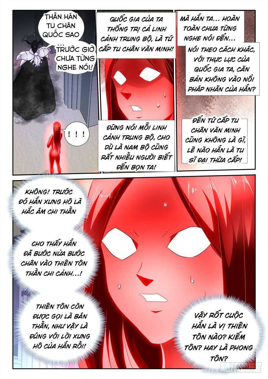 Song Tu Đạo Lữ Của Tôi: Chapter 459