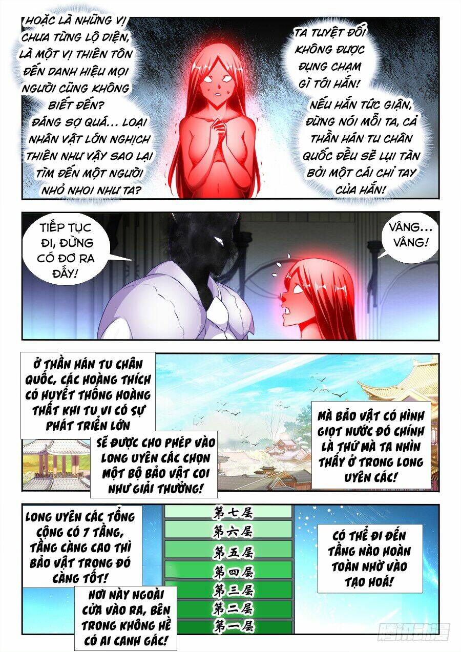 Song Tu Đạo Lữ Của Tôi: Chapter 459