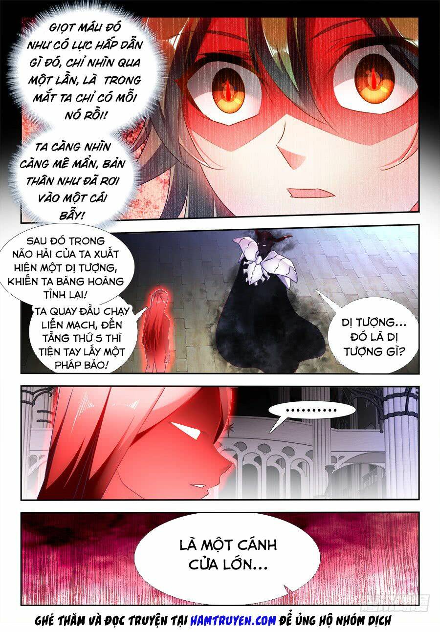 Song Tu Đạo Lữ Của Tôi: Chapter 459