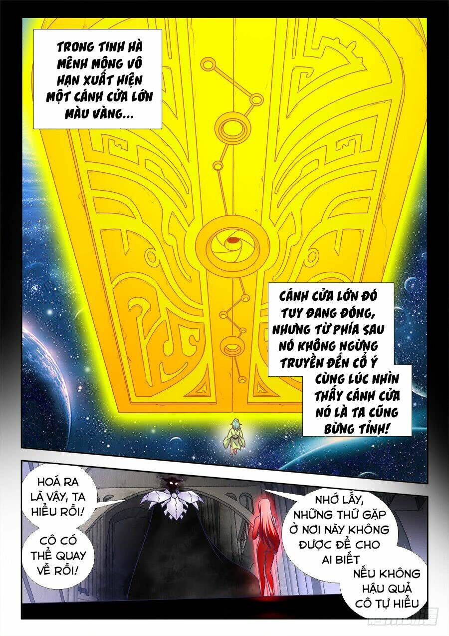 Song Tu Đạo Lữ Của Tôi: Chapter 459