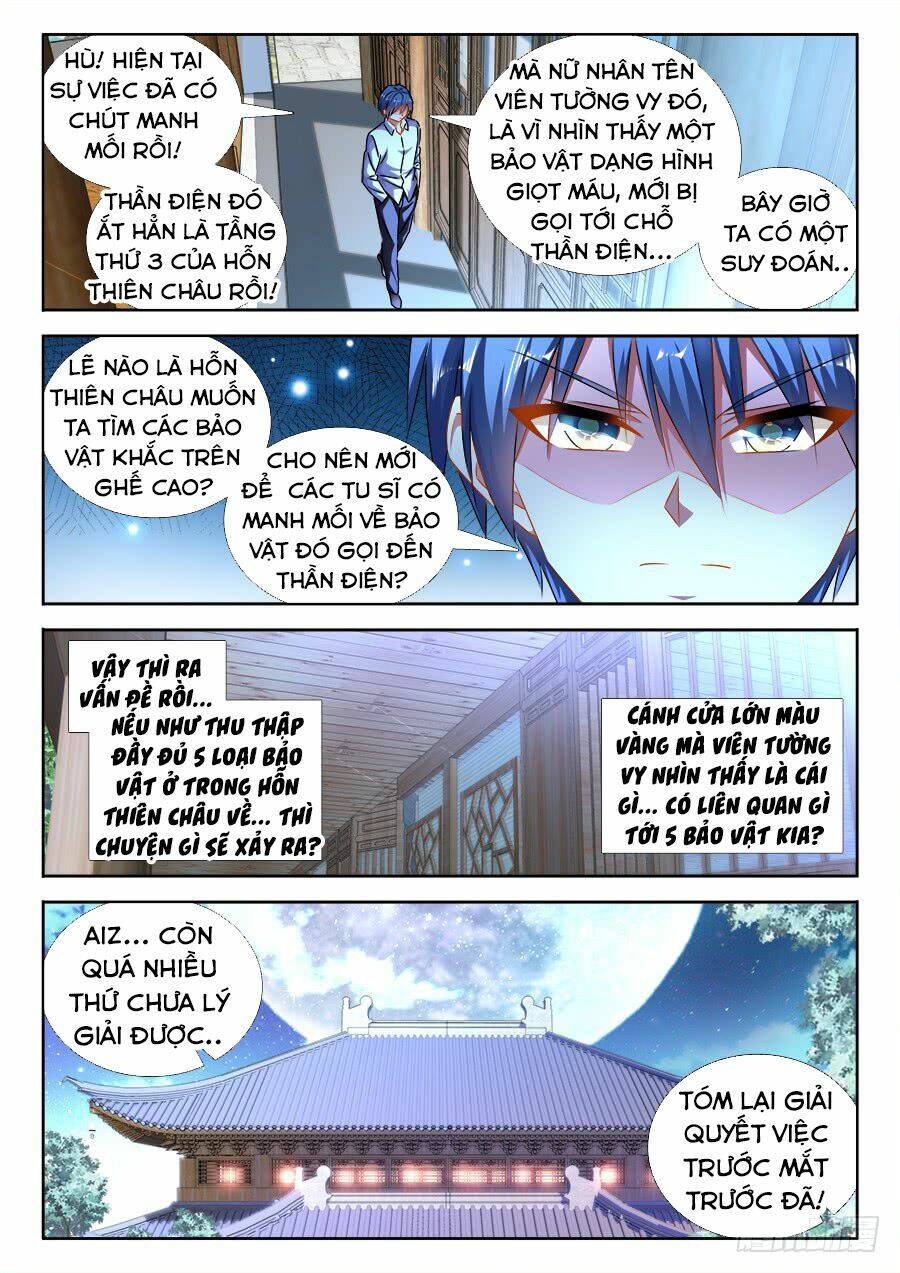 Song Tu Đạo Lữ Của Tôi: Chapter 459