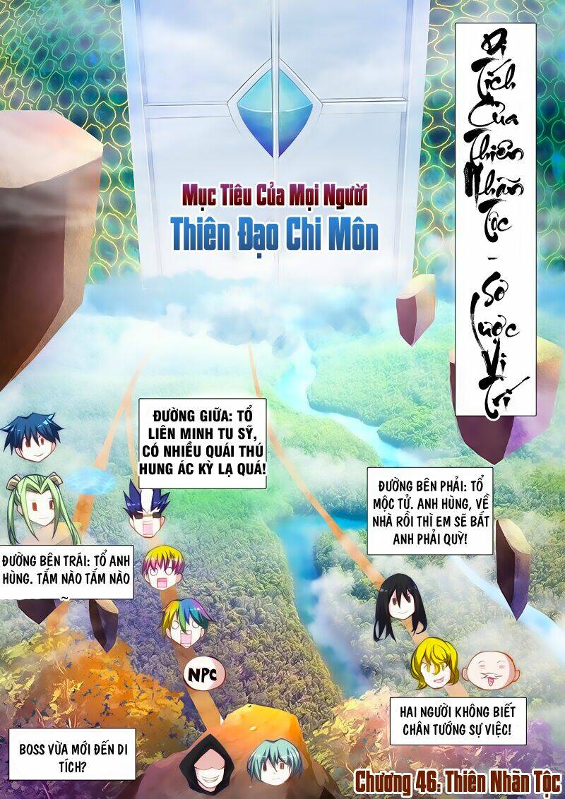 Song Tu Đạo Lữ Của Tôi: Chapter 46
