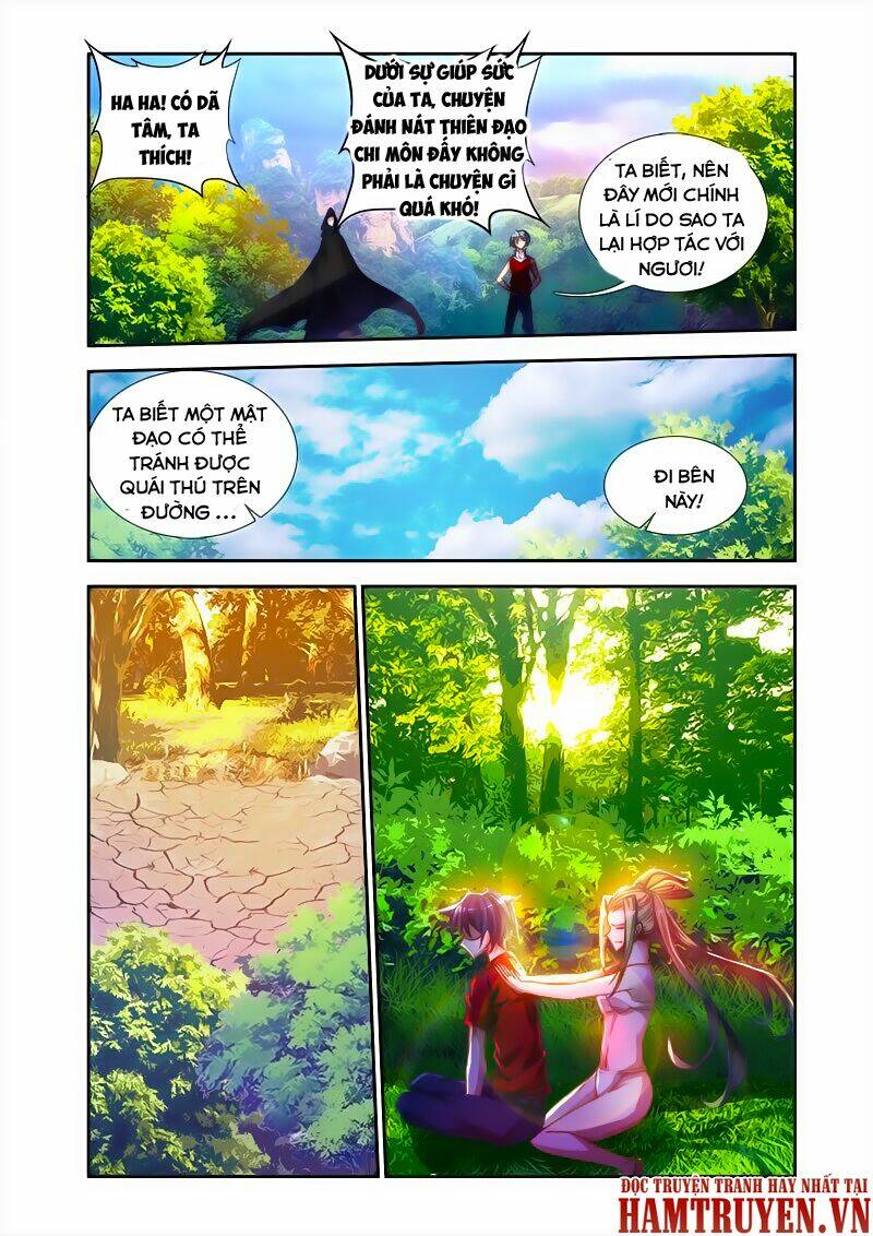 Song Tu Đạo Lữ Của Tôi: Chapter 46