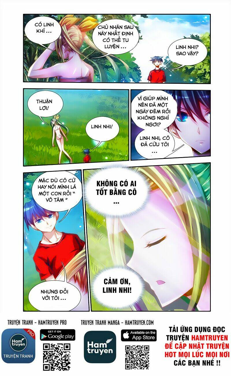Song Tu Đạo Lữ Của Tôi: Chapter 46