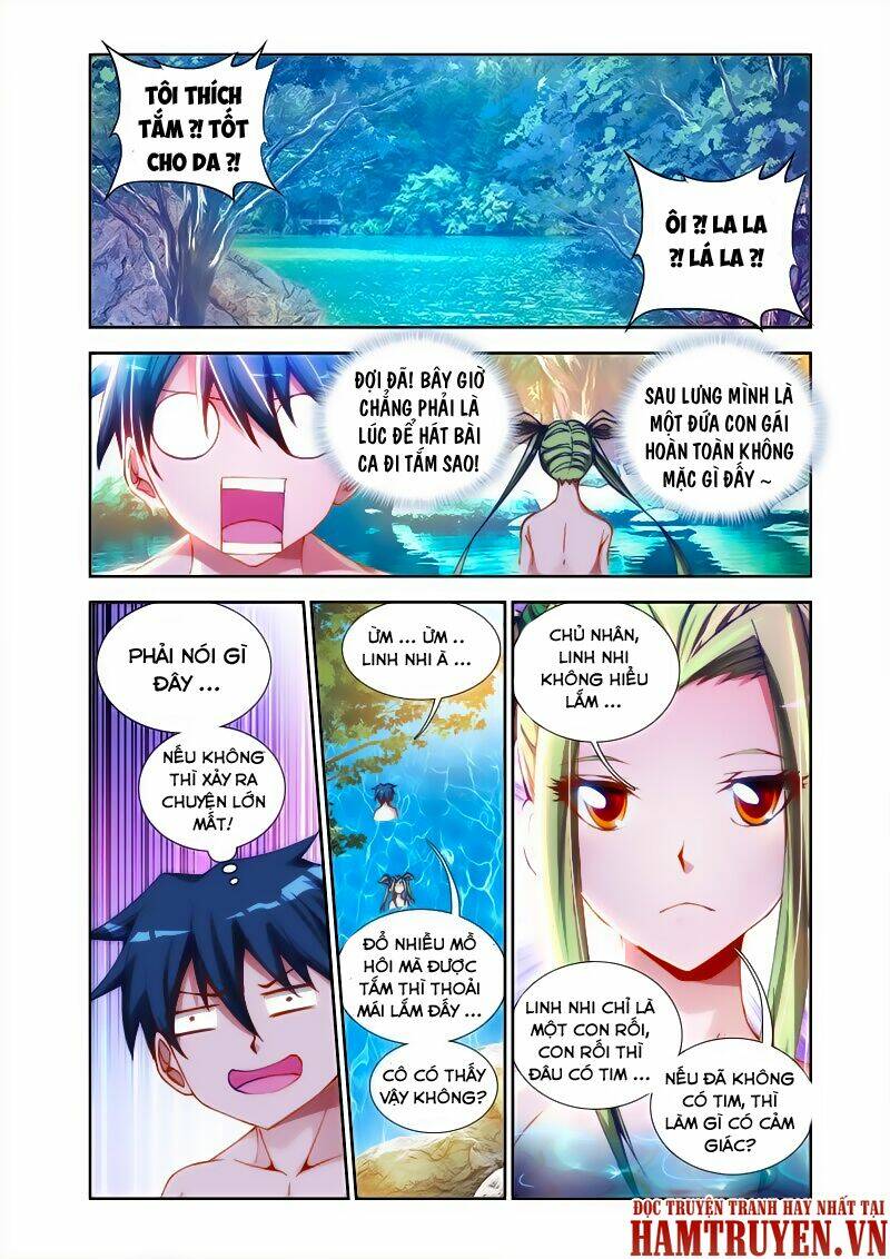 Song Tu Đạo Lữ Của Tôi: Chapter 46