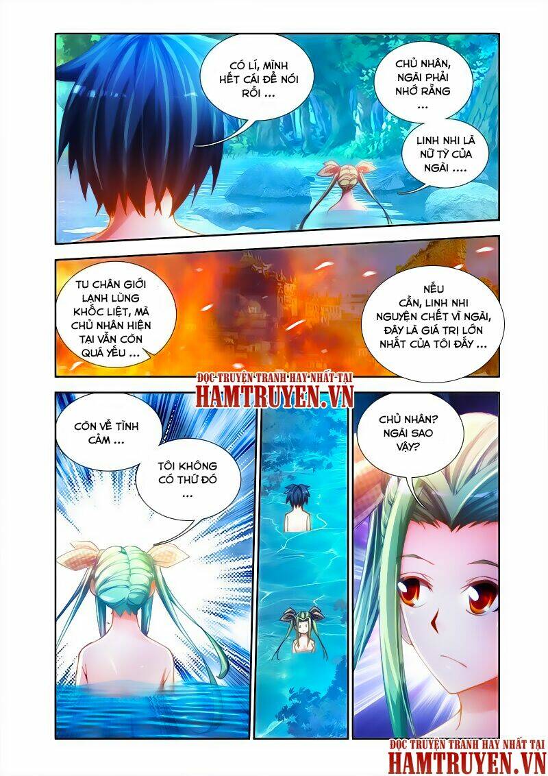 Song Tu Đạo Lữ Của Tôi: Chapter 46