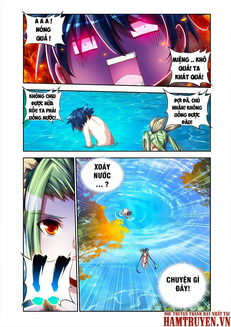 Song Tu Đạo Lữ Của Tôi: Chapter 46
