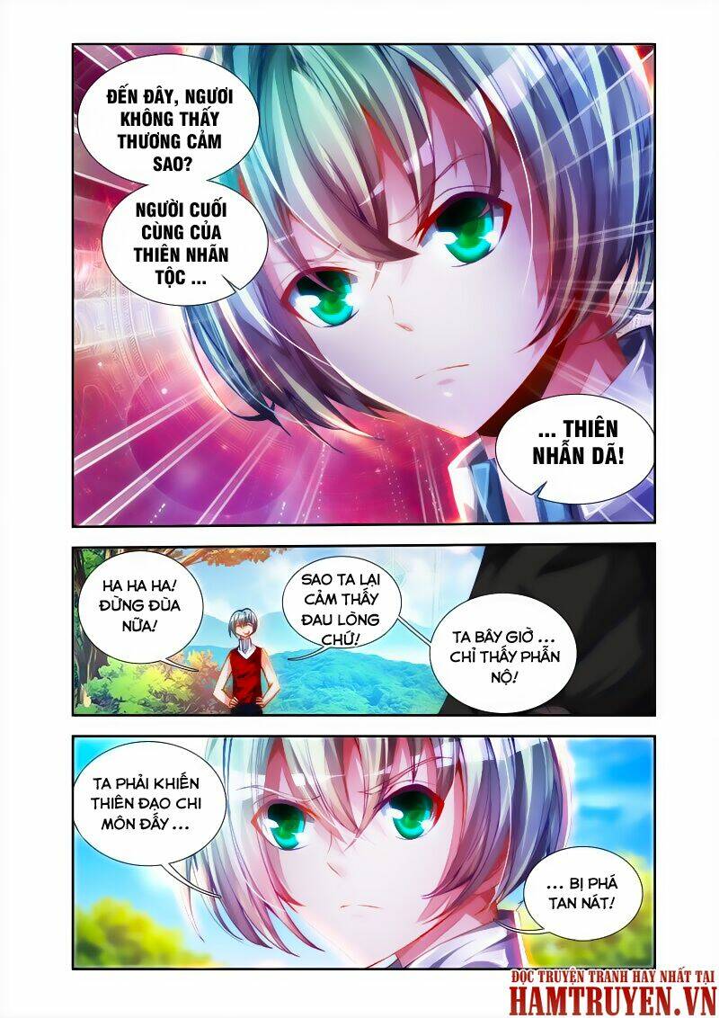Song Tu Đạo Lữ Của Tôi: Chapter 46