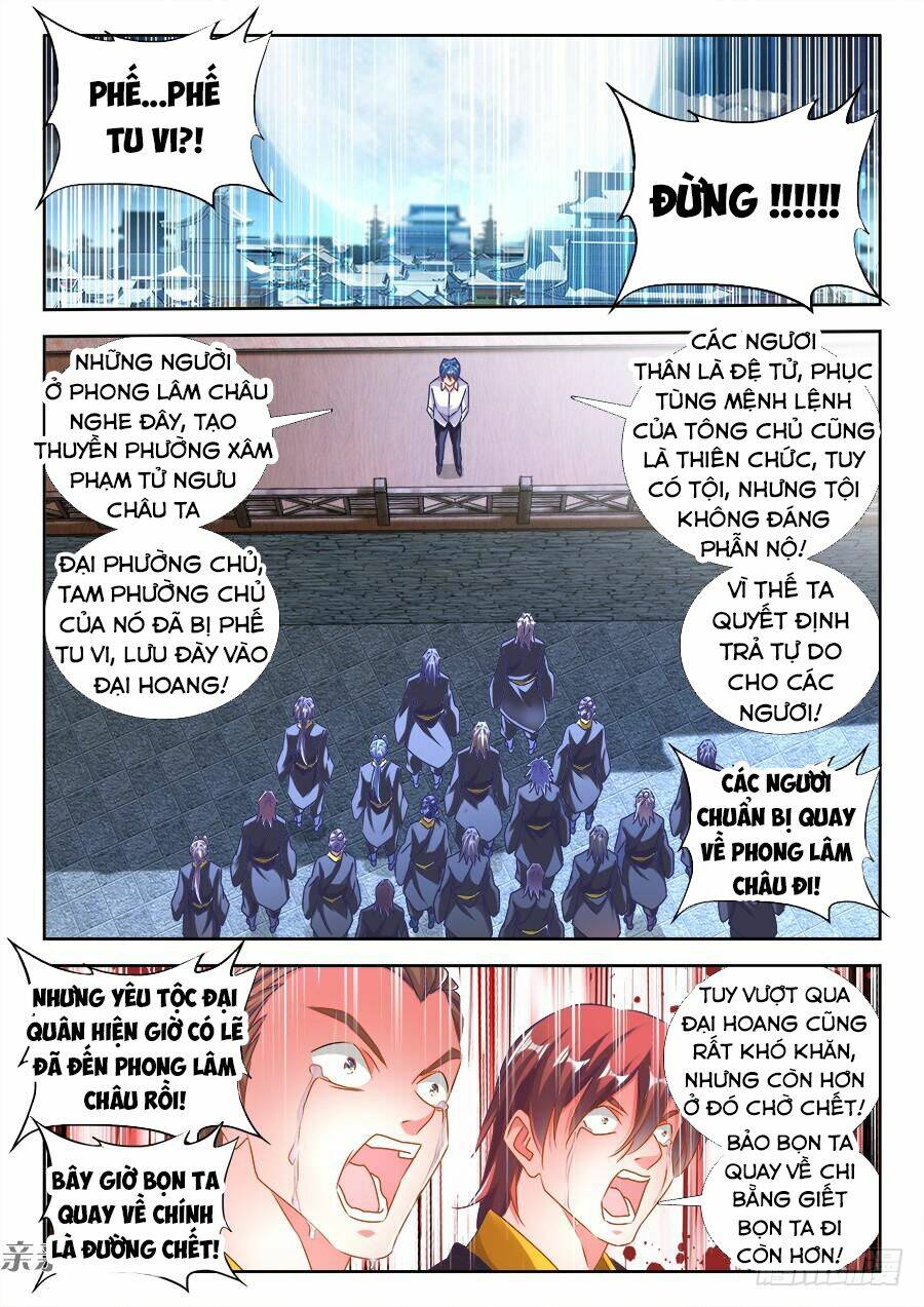 Song Tu Đạo Lữ Của Tôi: Chapter 460
