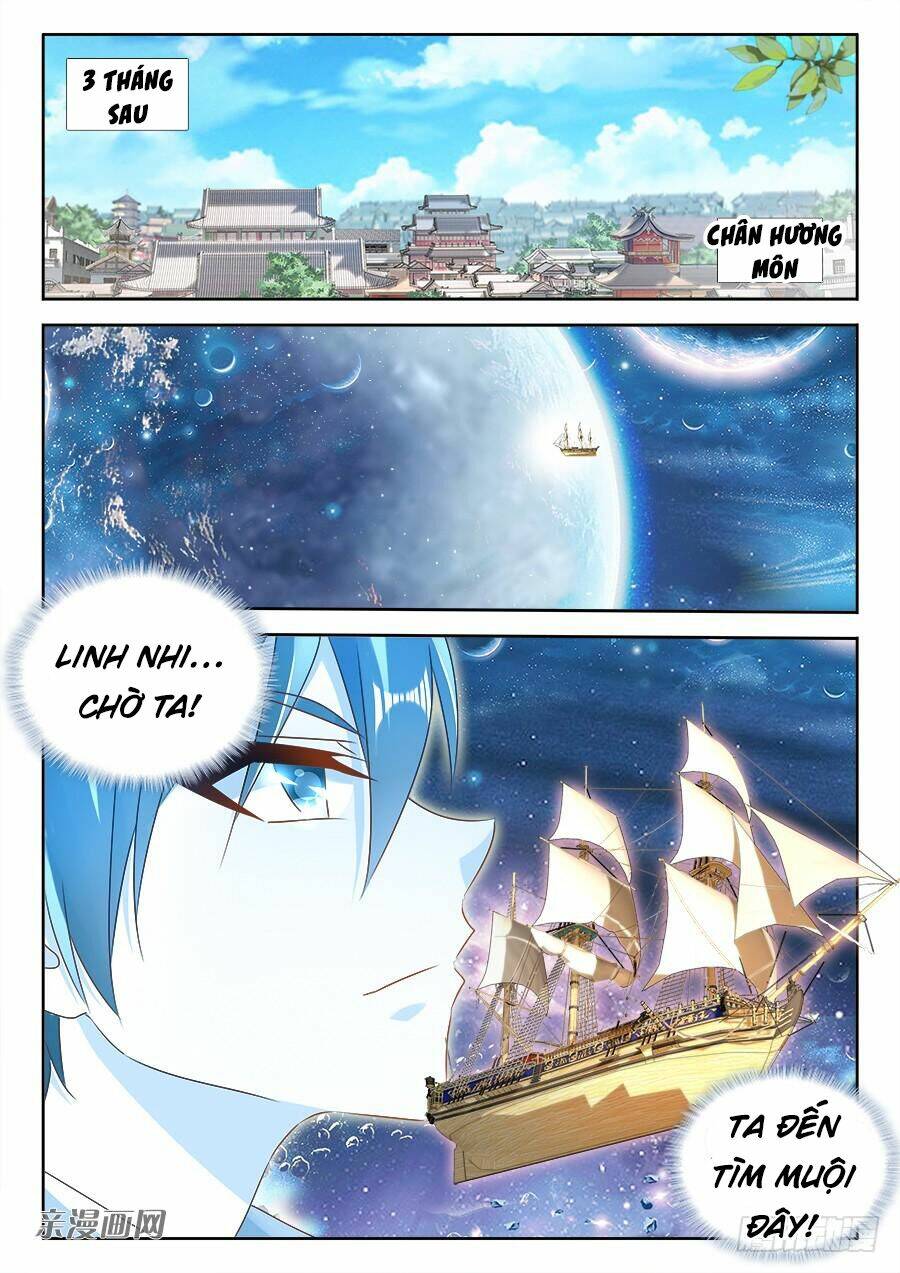 Song Tu Đạo Lữ Của Tôi: Chapter 460