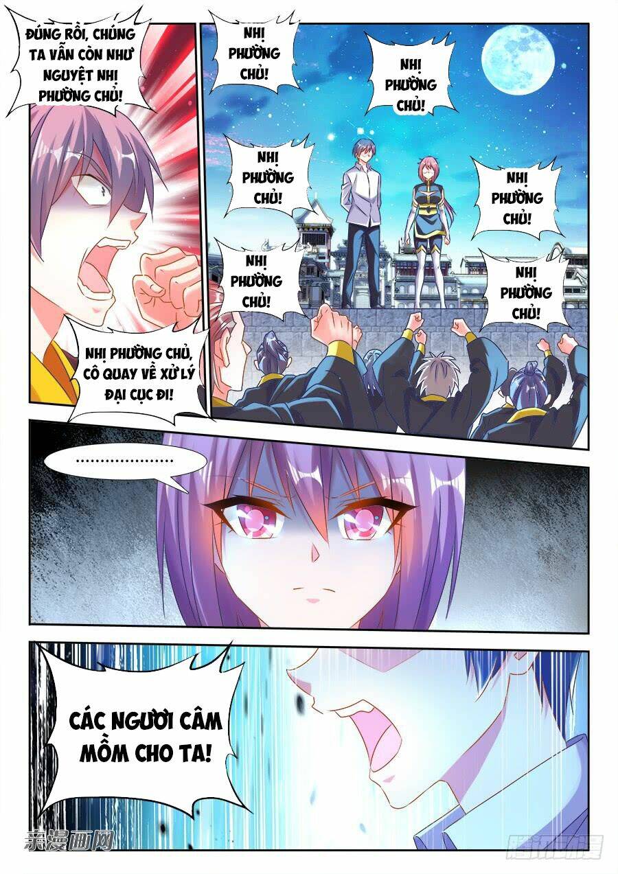 Song Tu Đạo Lữ Của Tôi: Chapter 460