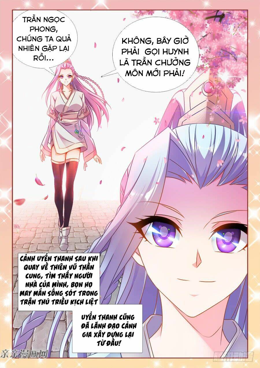 Song Tu Đạo Lữ Của Tôi: Chapter 460