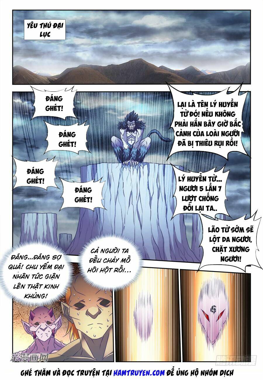 Song Tu Đạo Lữ Của Tôi: Chapter 460