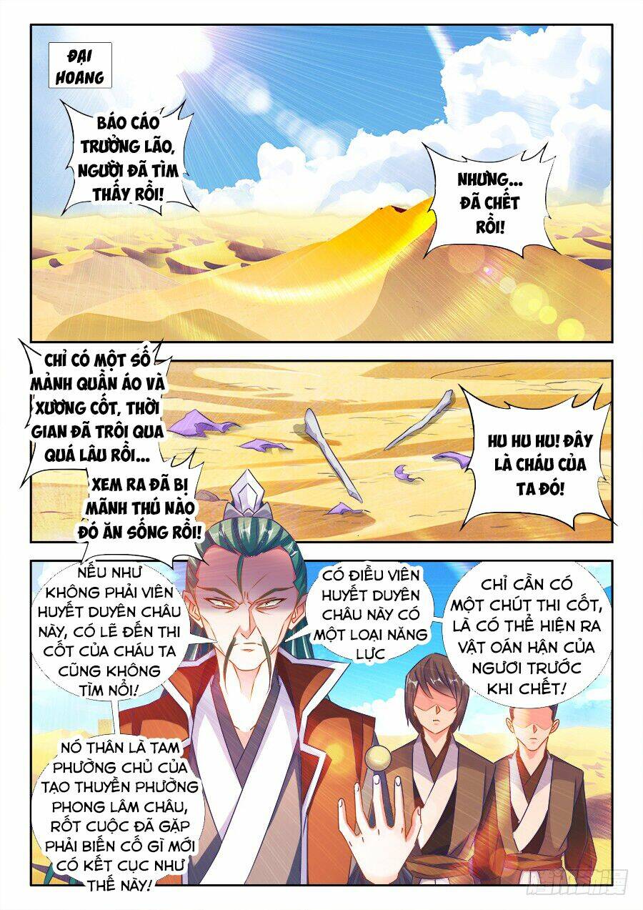 Song Tu Đạo Lữ Của Tôi: Chapter 461