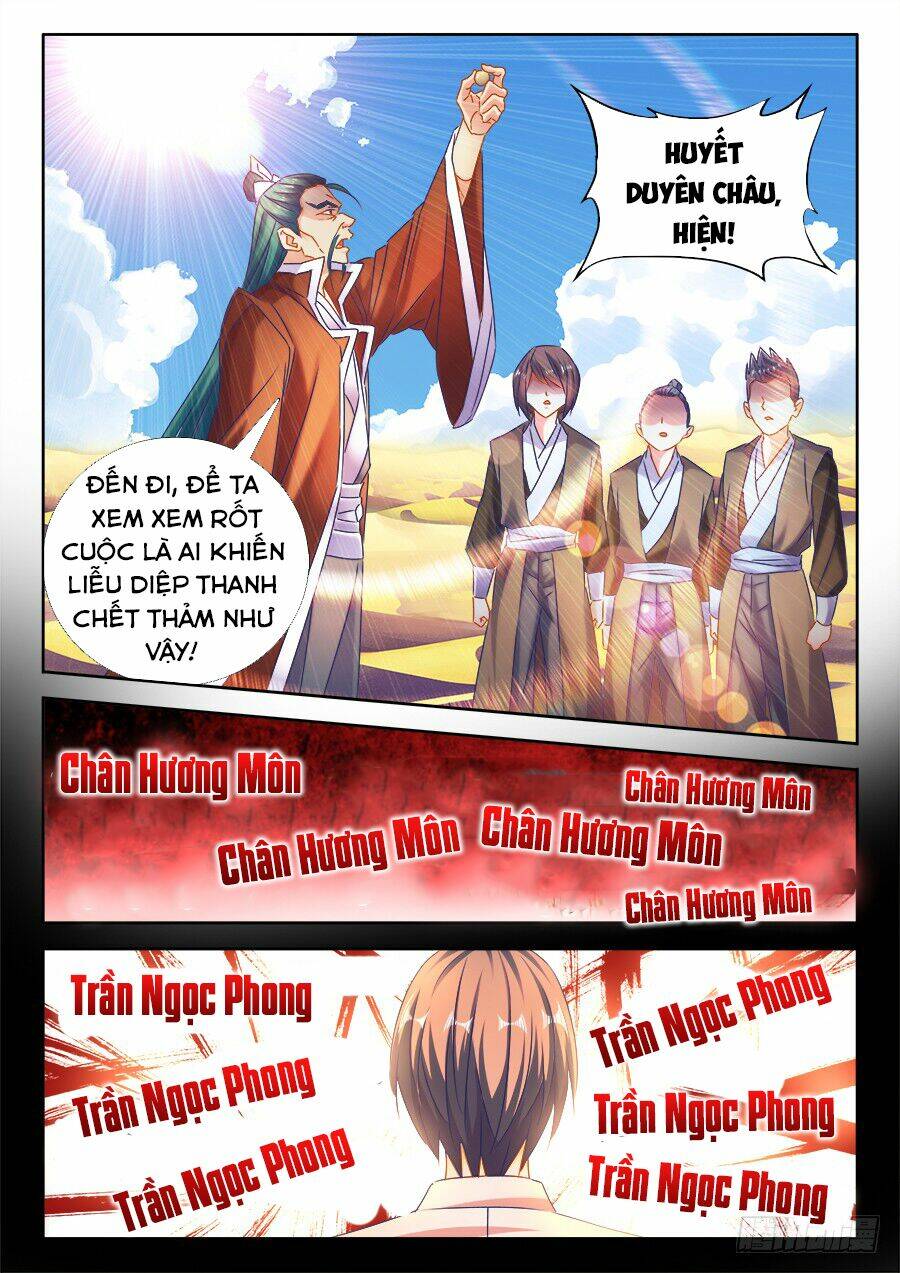 Song Tu Đạo Lữ Của Tôi: Chapter 461