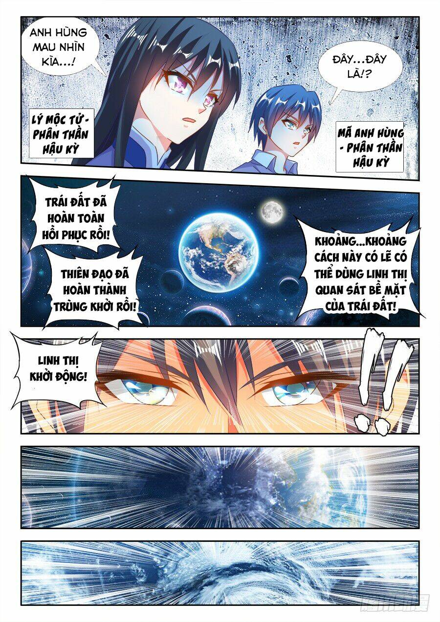 Song Tu Đạo Lữ Của Tôi: Chapter 461