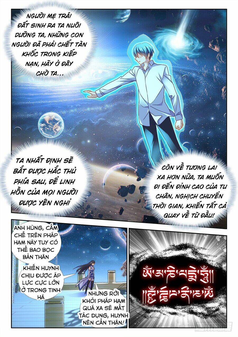 Song Tu Đạo Lữ Của Tôi: Chapter 461