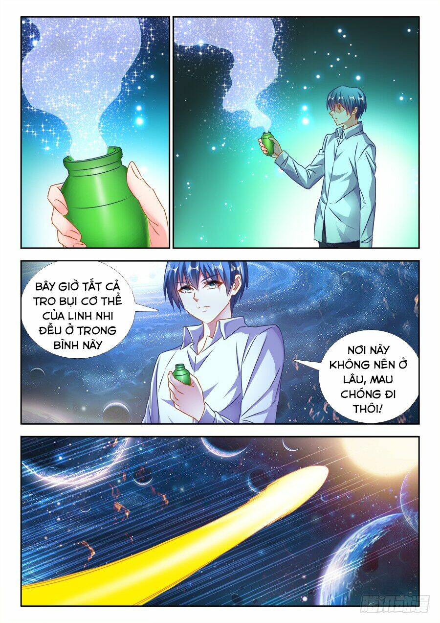 Song Tu Đạo Lữ Của Tôi: Chapter 461