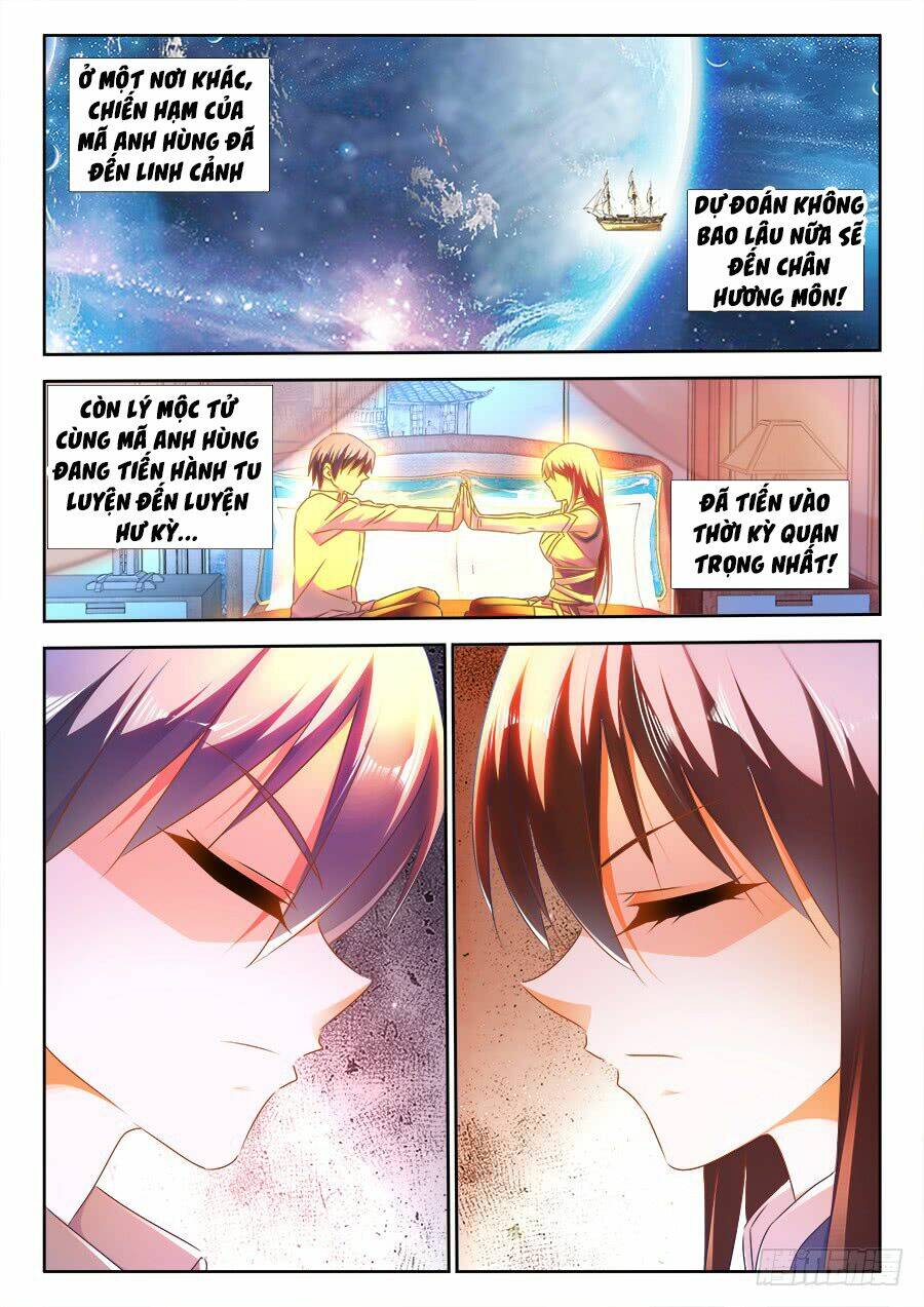 Song Tu Đạo Lữ Của Tôi: Chapter 462