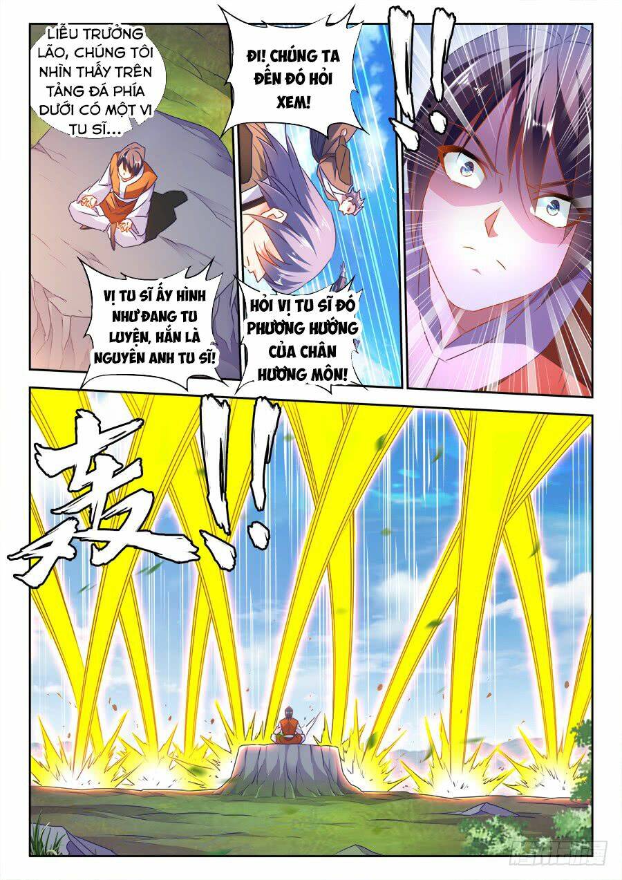 Song Tu Đạo Lữ Của Tôi: Chapter 462
