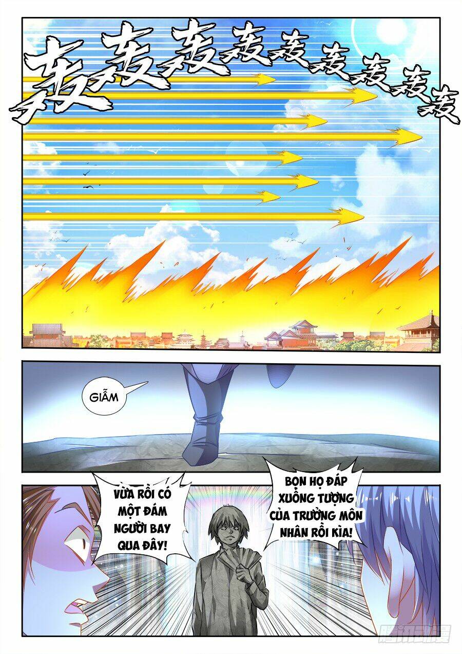 Song Tu Đạo Lữ Của Tôi: Chapter 462