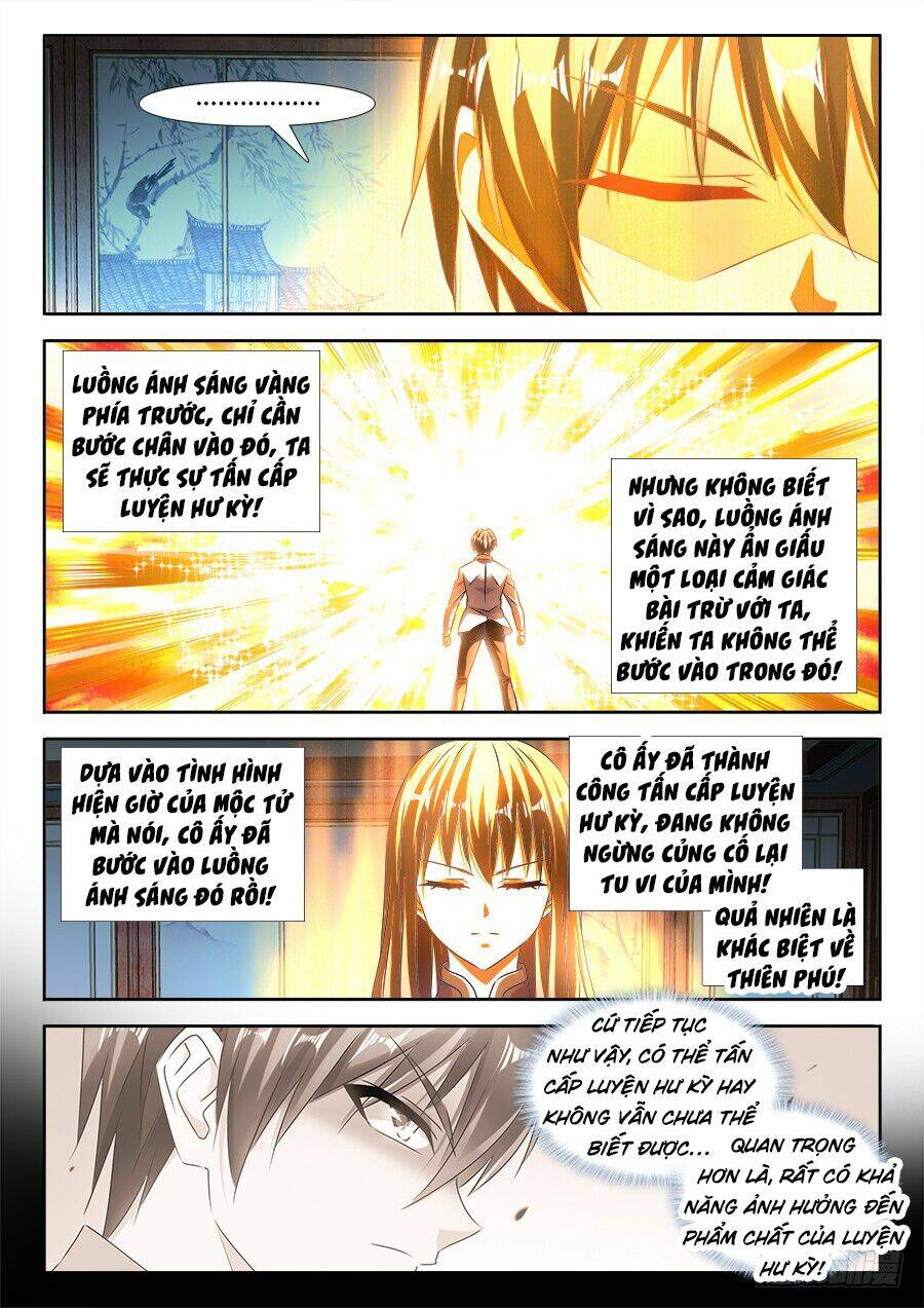 Song Tu Đạo Lữ Của Tôi: Chapter 463
