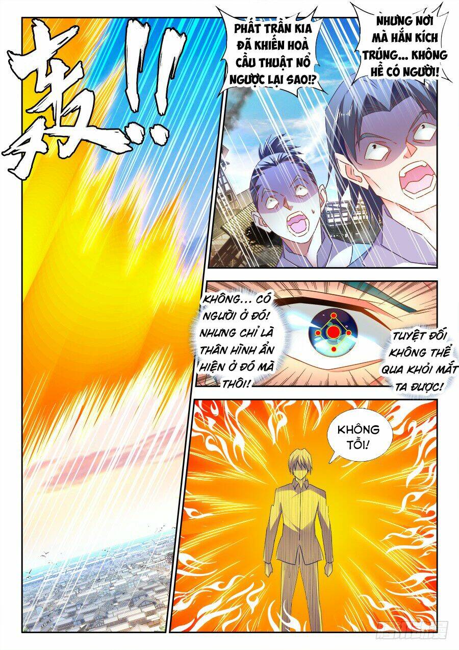 Song Tu Đạo Lữ Của Tôi: Chapter 463