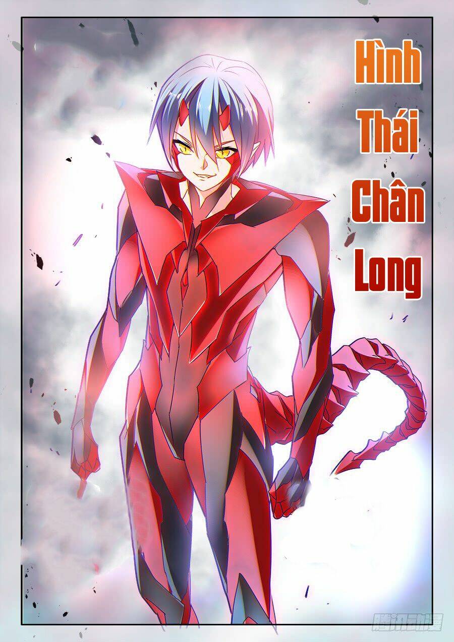 Song Tu Đạo Lữ Của Tôi: Chapter 463