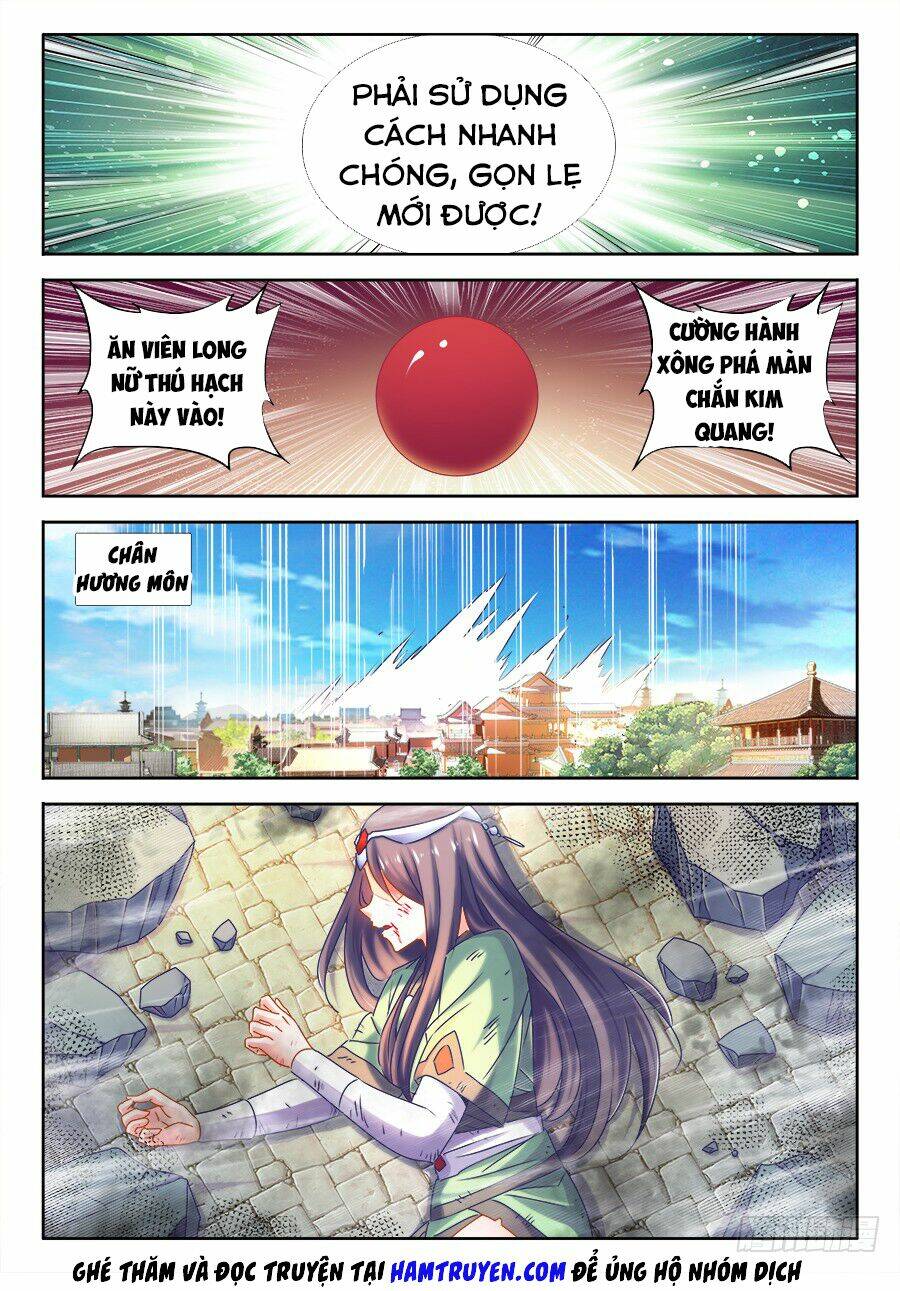Song Tu Đạo Lữ Của Tôi: Chapter 463