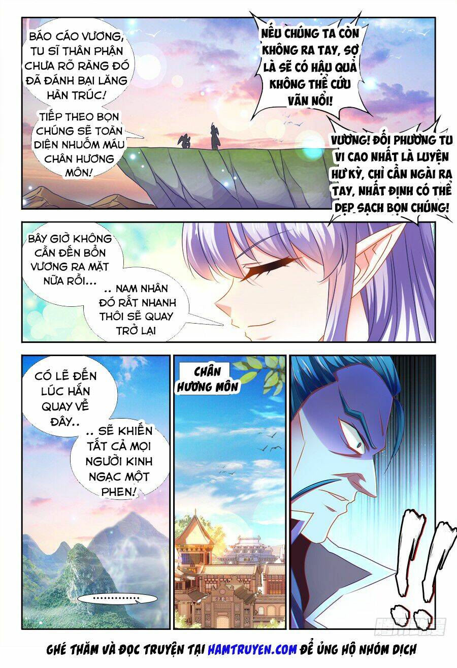 Song Tu Đạo Lữ Của Tôi: Chapter 463