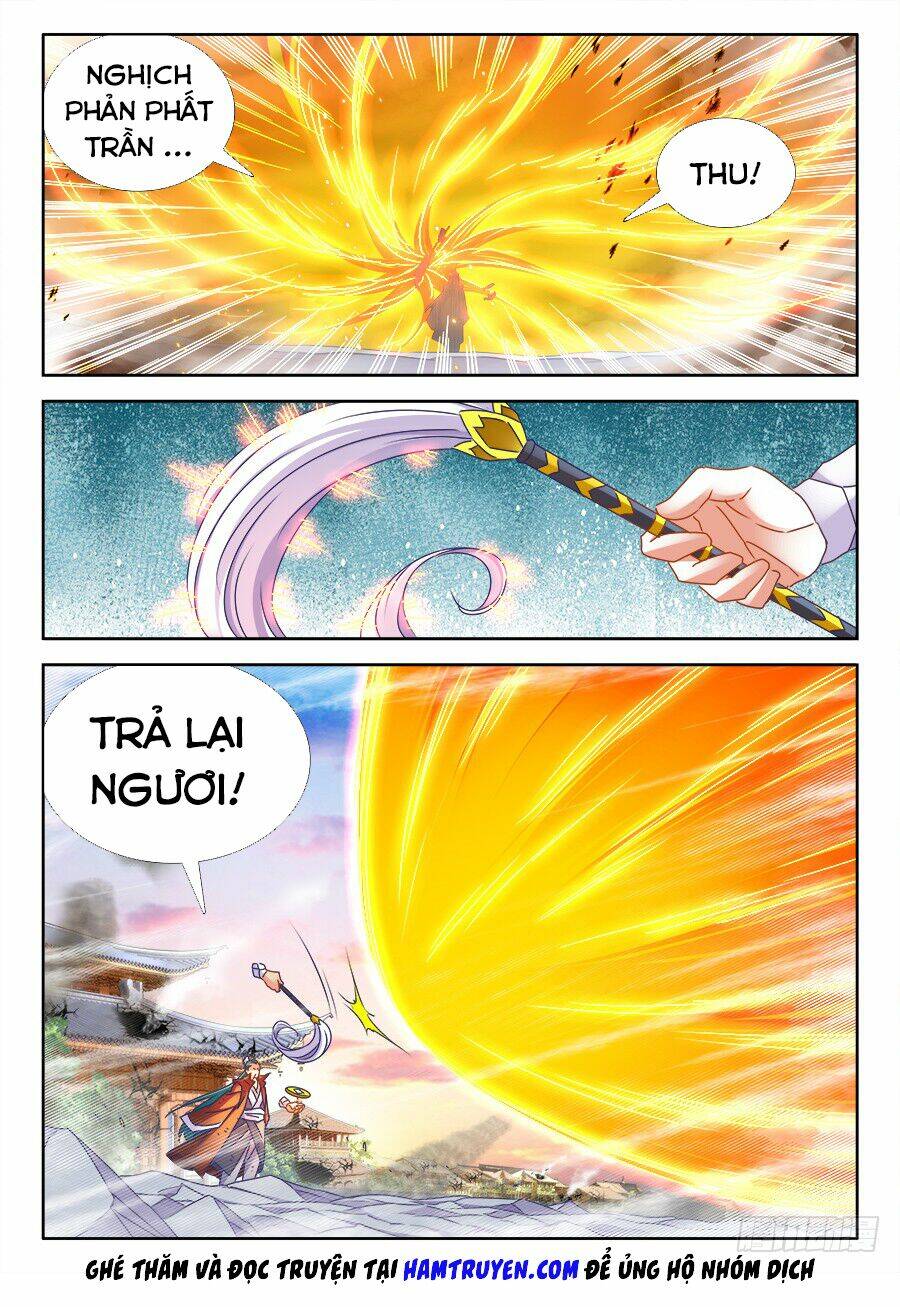 Song Tu Đạo Lữ Của Tôi: Chapter 463