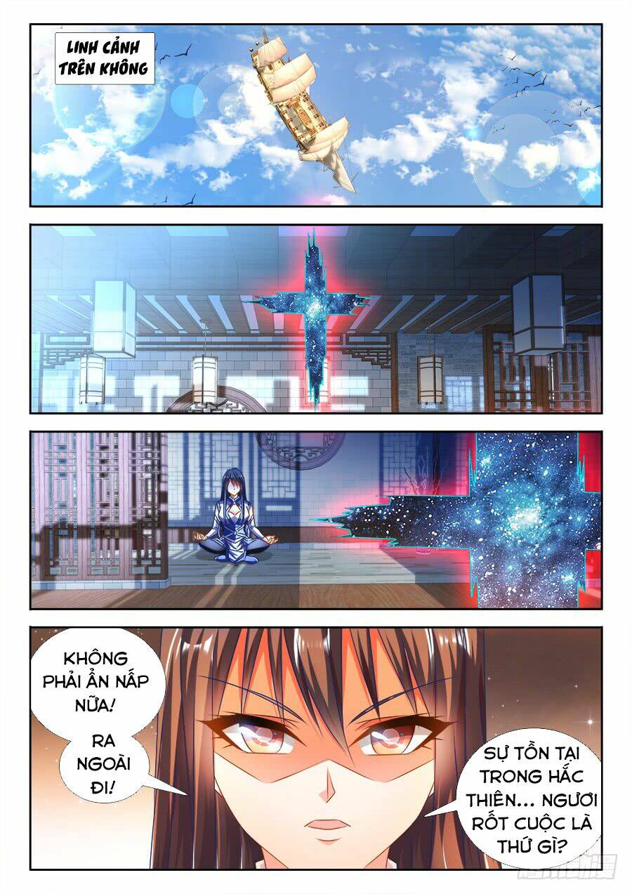Song Tu Đạo Lữ Của Tôi: Chapter 464