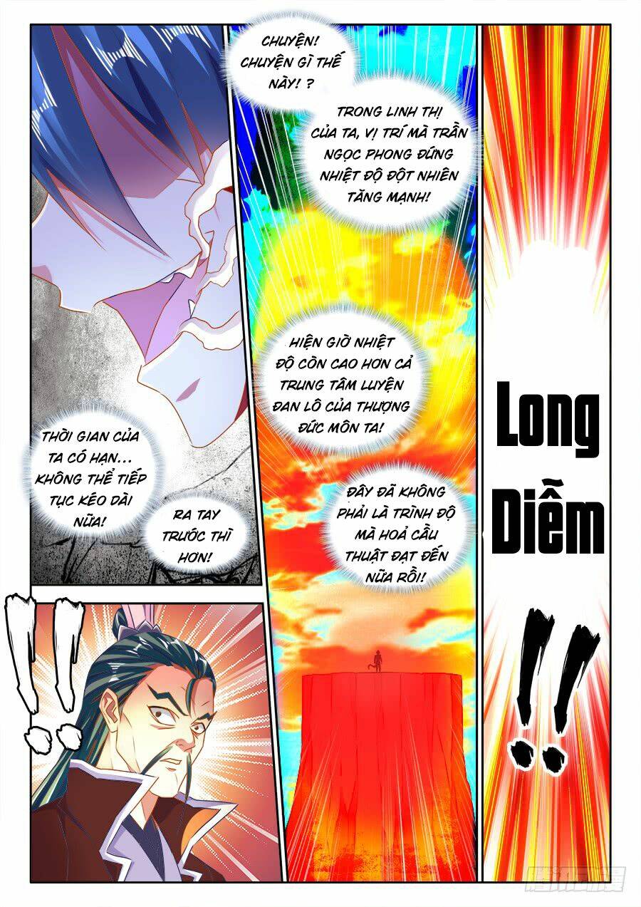 Song Tu Đạo Lữ Của Tôi: Chapter 464