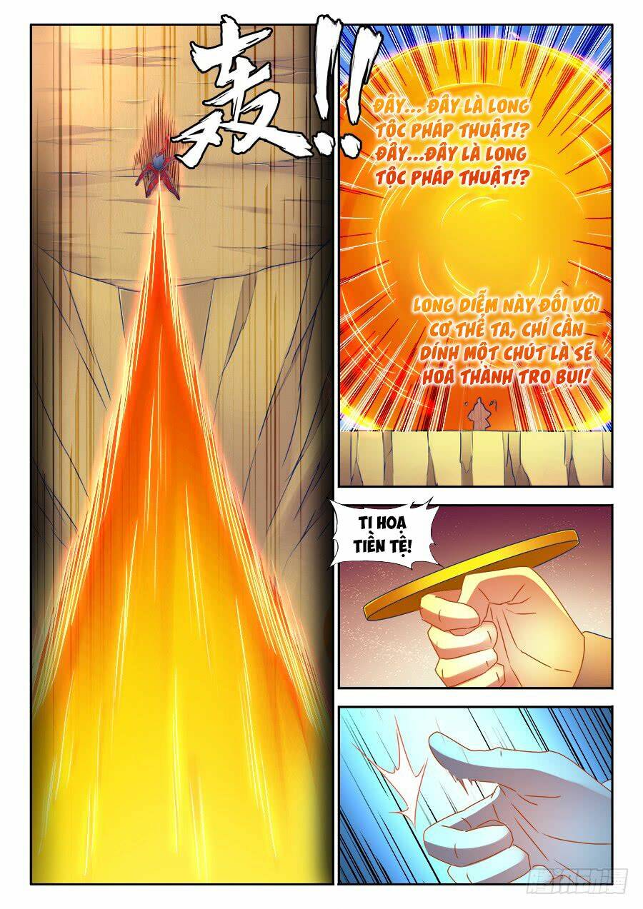 Song Tu Đạo Lữ Của Tôi: Chapter 464