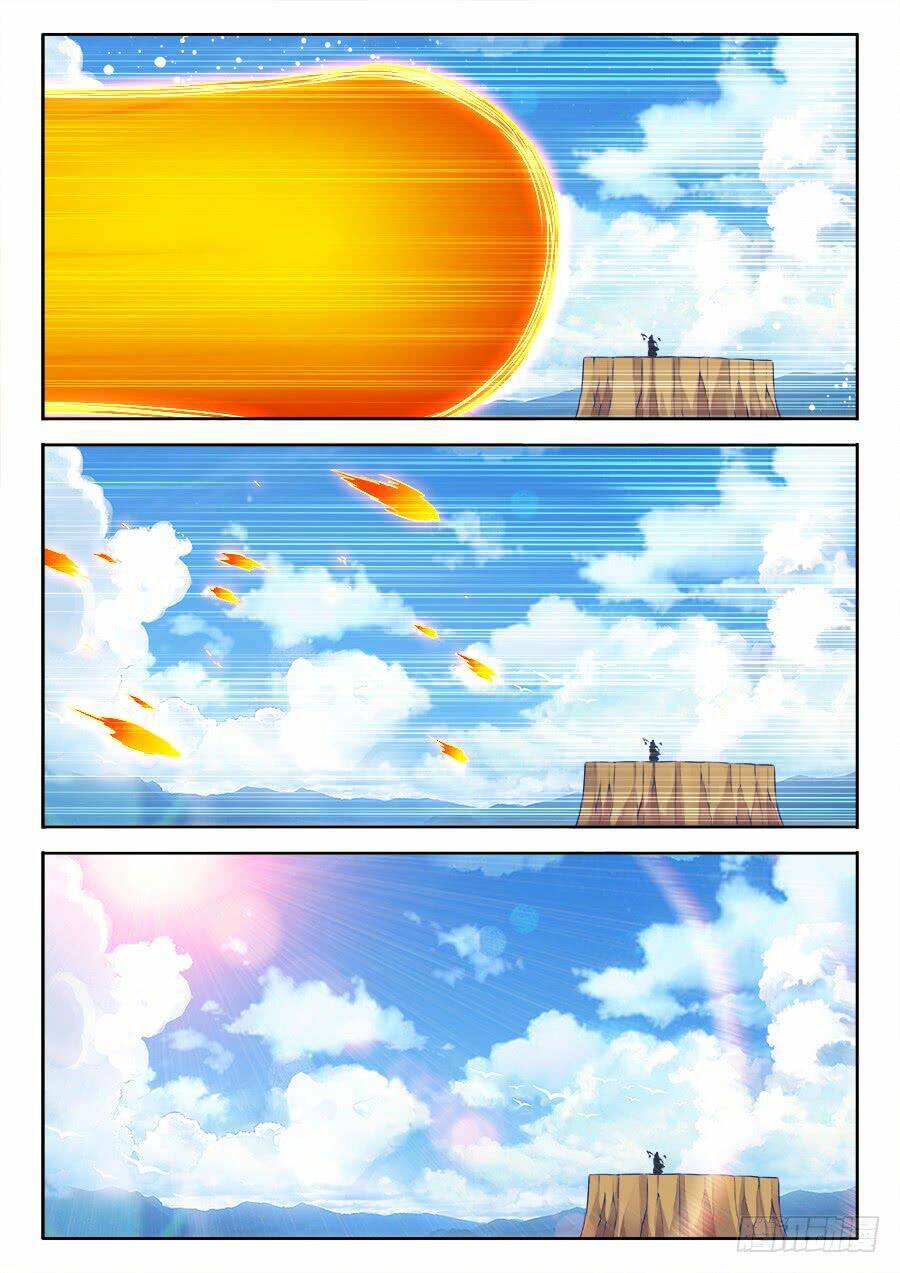 Song Tu Đạo Lữ Của Tôi: Chapter 464