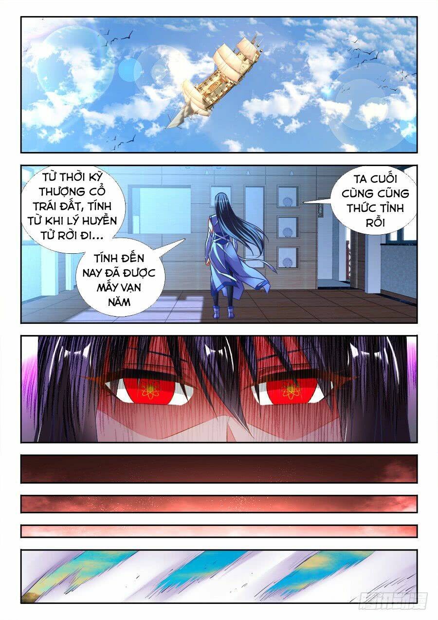 Song Tu Đạo Lữ Của Tôi: Chapter 465