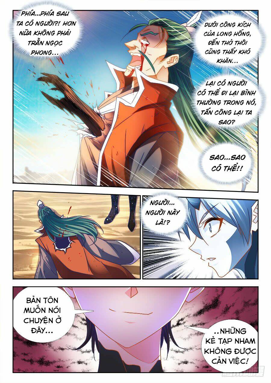 Song Tu Đạo Lữ Của Tôi: Chapter 465