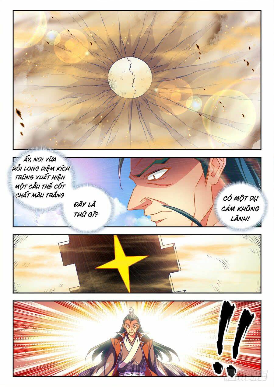 Song Tu Đạo Lữ Của Tôi: Chapter 465