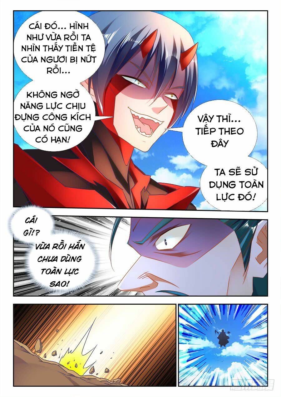 Song Tu Đạo Lữ Của Tôi: Chapter 465