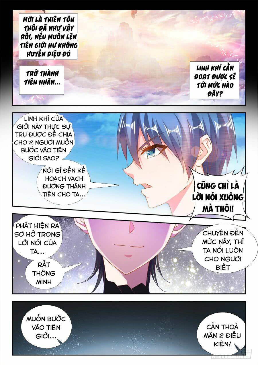 Song Tu Đạo Lữ Của Tôi: Chapter 466
