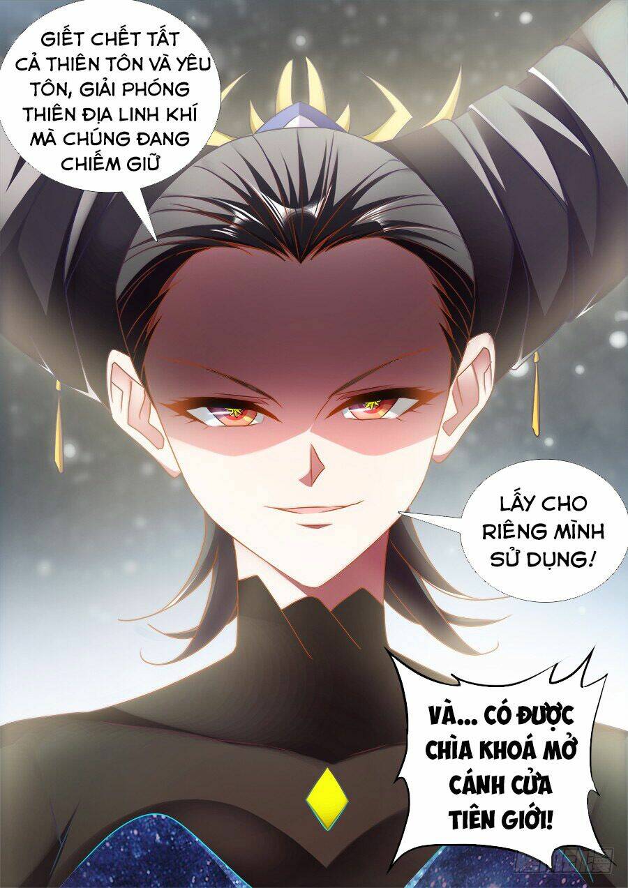 Song Tu Đạo Lữ Của Tôi: Chapter 466