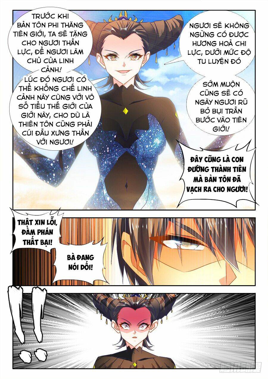Song Tu Đạo Lữ Của Tôi: Chapter 466