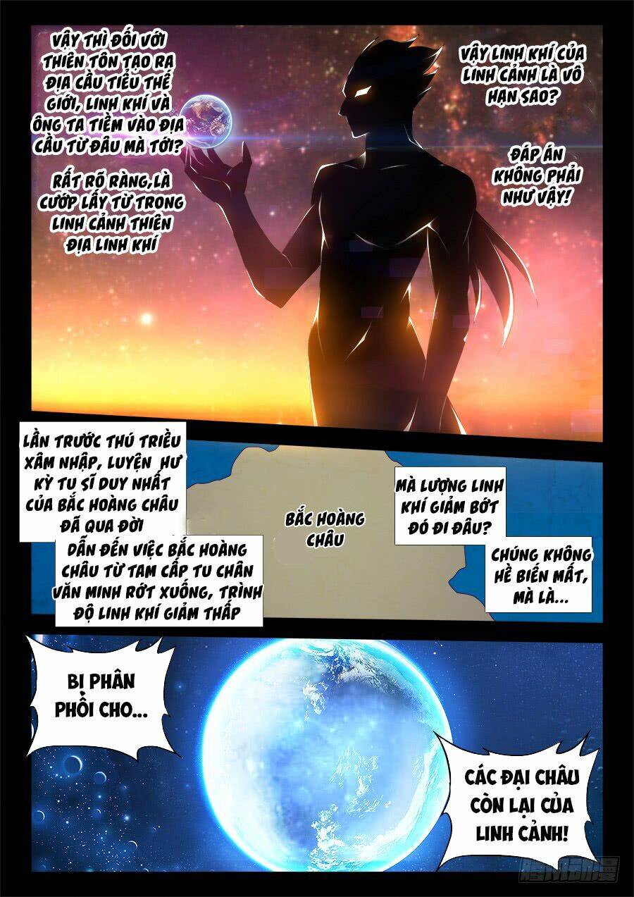 Song Tu Đạo Lữ Của Tôi: Chapter 466