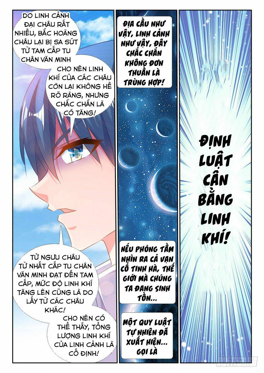 Song Tu Đạo Lữ Của Tôi: Chapter 466