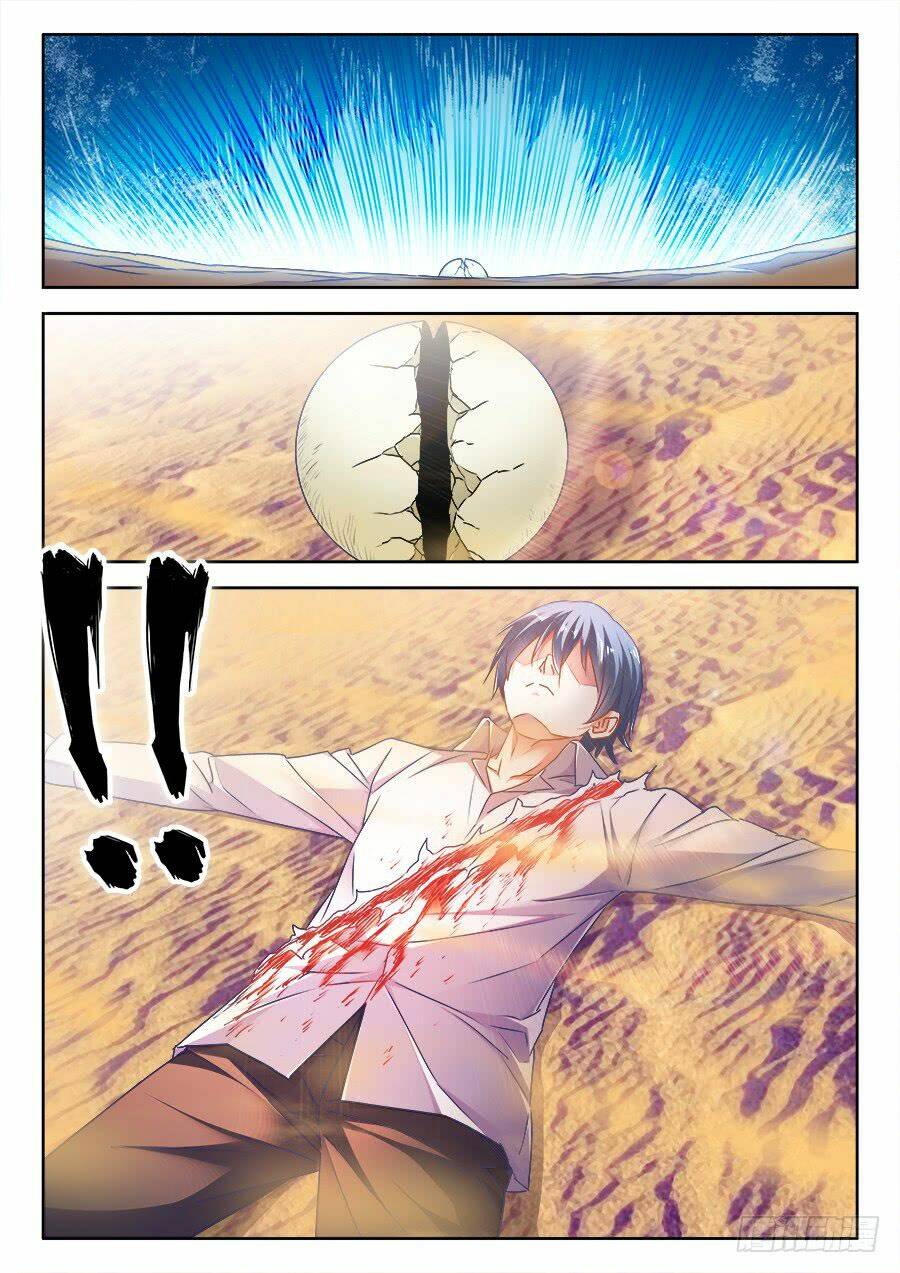 Song Tu Đạo Lữ Của Tôi: Chapter 467