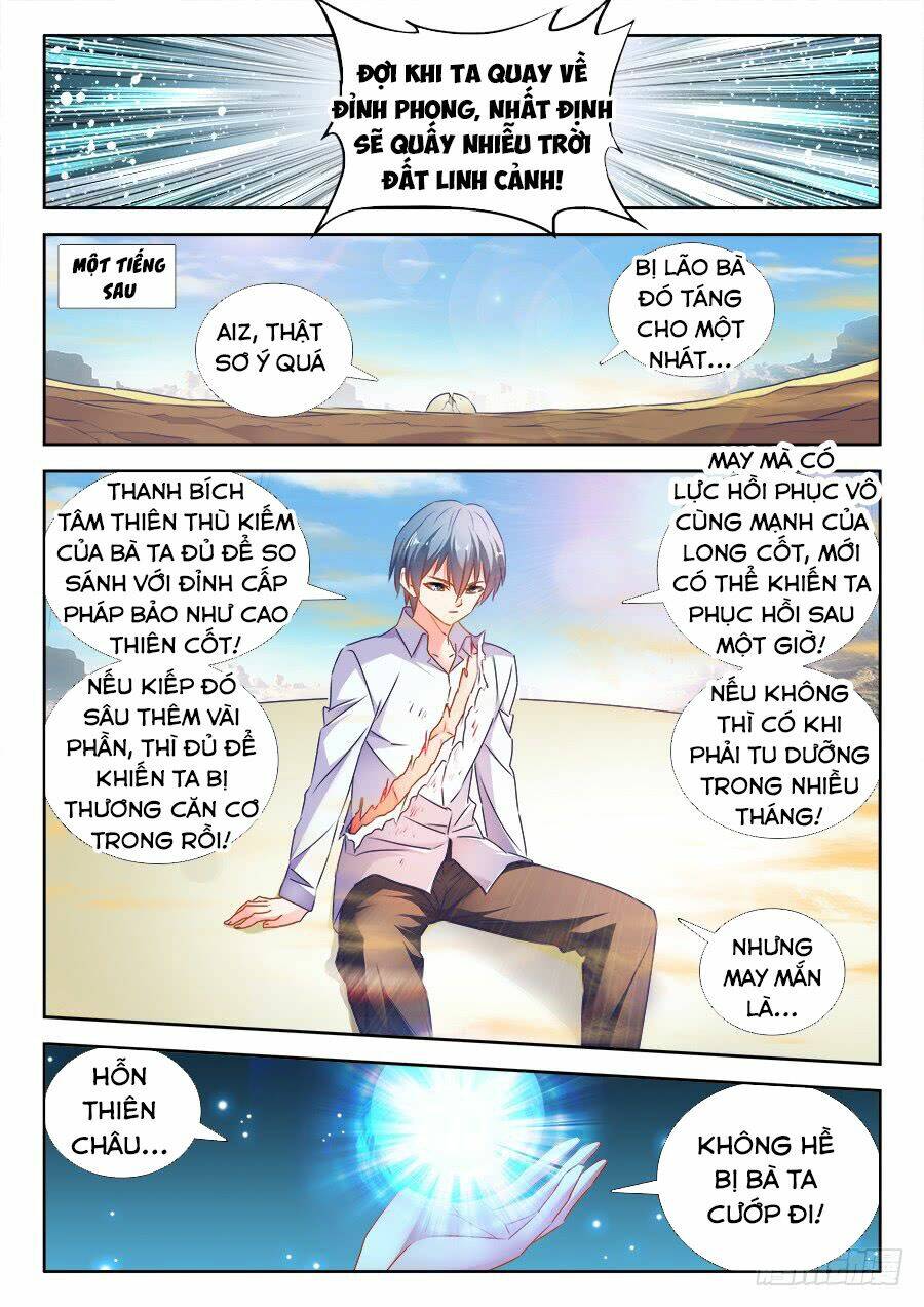 Song Tu Đạo Lữ Của Tôi: Chapter 467