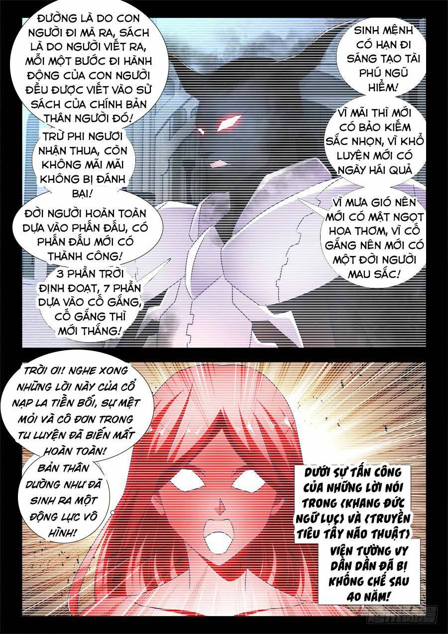 Song Tu Đạo Lữ Của Tôi: Chapter 468