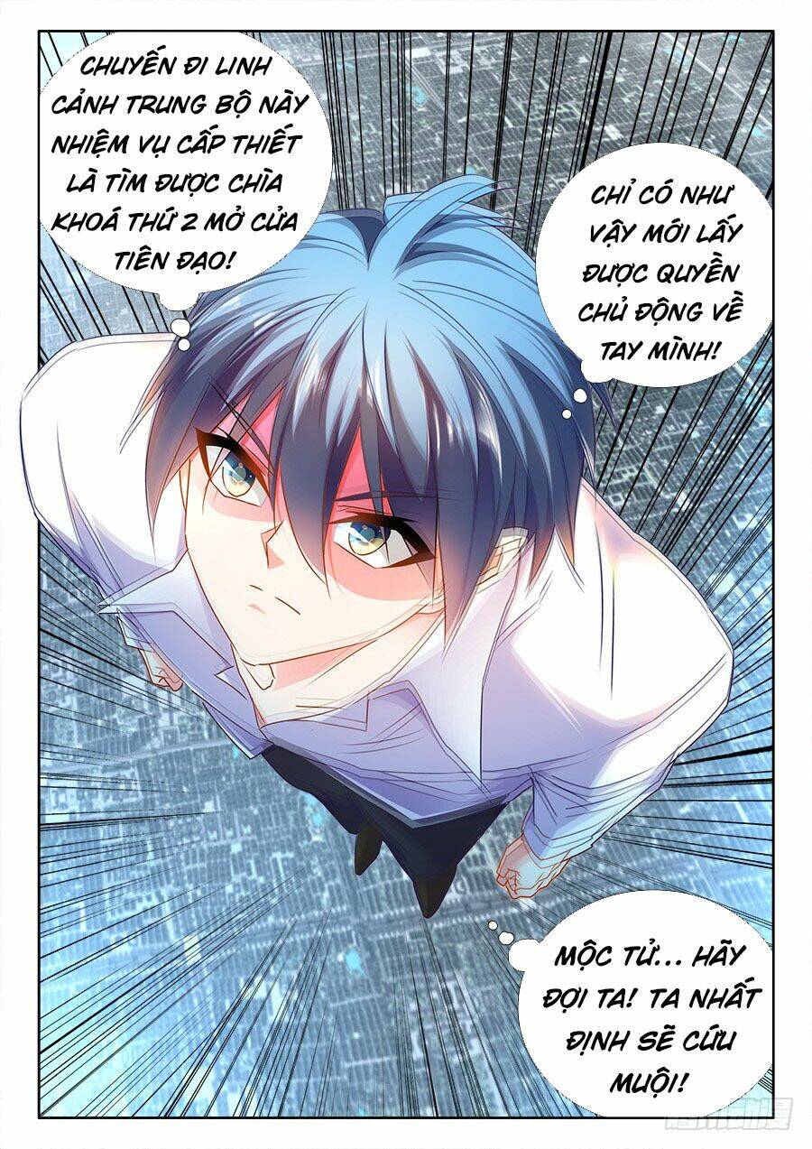 Song Tu Đạo Lữ Của Tôi: Chapter 468